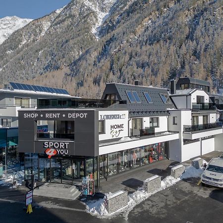 Appartement Lorenzi Sölden Extérieur photo