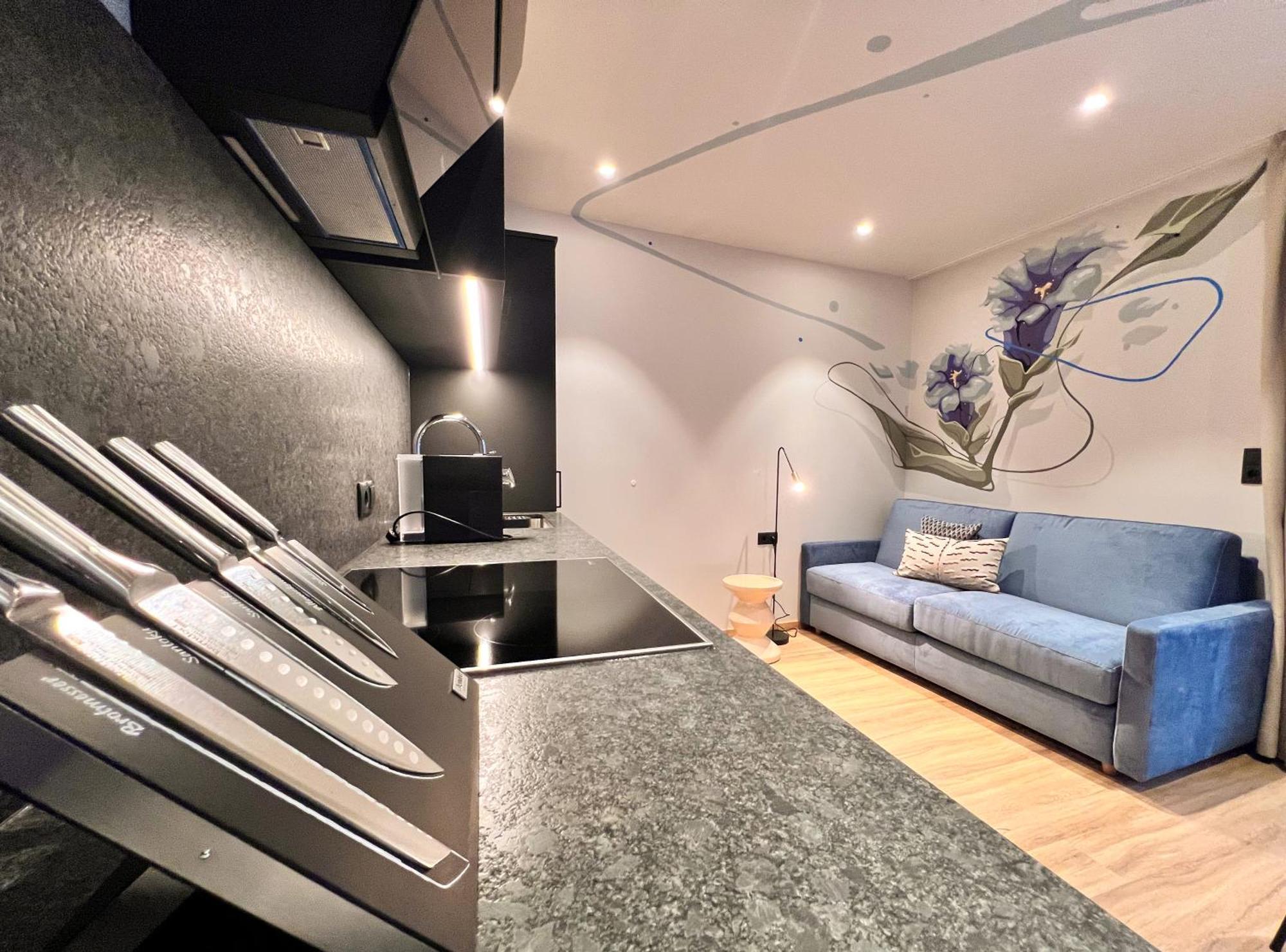 Appartement Lorenzi Sölden Extérieur photo