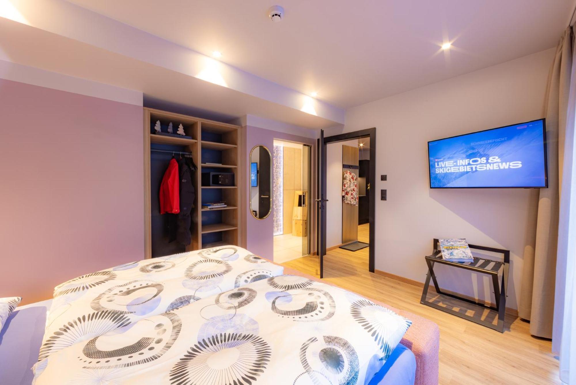Appartement Lorenzi Sölden Extérieur photo