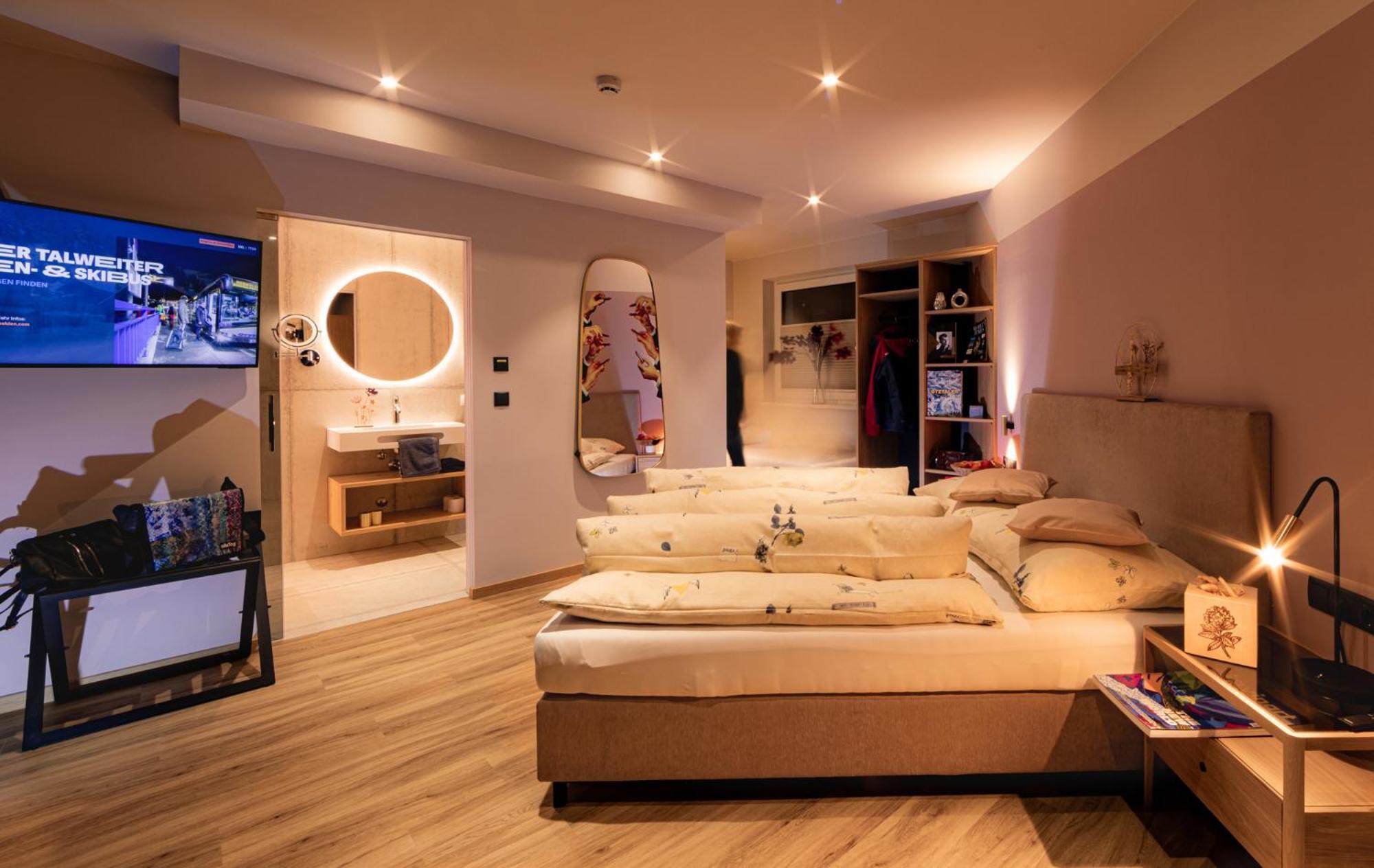 Appartement Lorenzi Sölden Extérieur photo